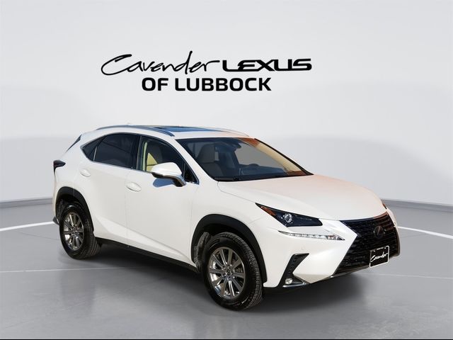 2019 Lexus NX 300