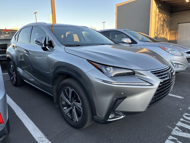 2019 Lexus NX 300 F Sport