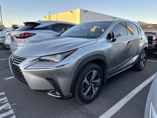 2019 Lexus NX 300 F Sport