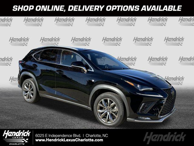 2019 Lexus NX 300 F Sport