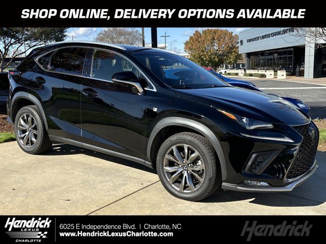 2019 Lexus NX 300 F Sport