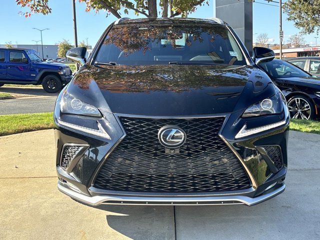 2019 Lexus NX 300 F Sport