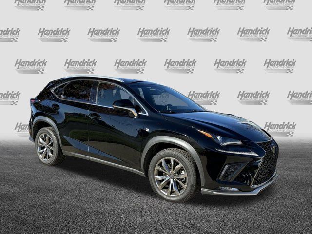 2019 Lexus NX 300 F Sport