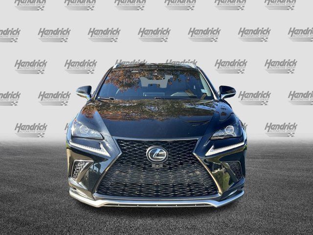 2019 Lexus NX 300 F Sport