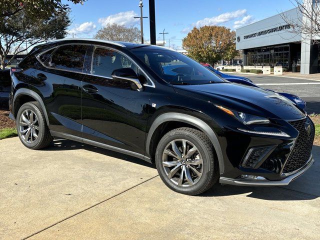 2019 Lexus NX 300 F Sport