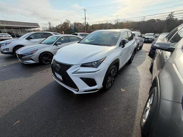 2019 Lexus NX 300 F Sport