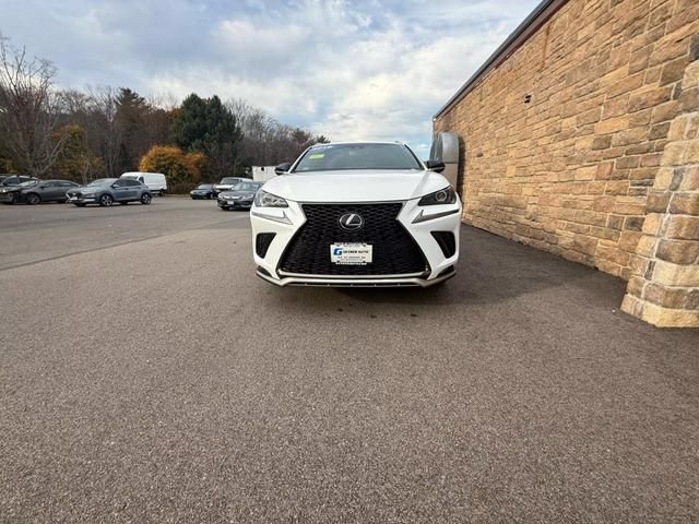 2019 Lexus NX 300 F Sport