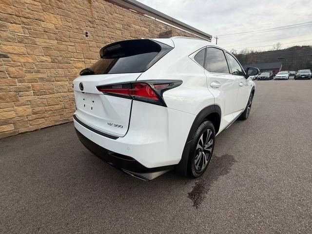 2019 Lexus NX 300 F Sport