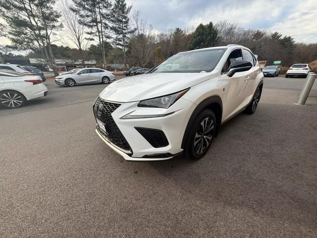 2019 Lexus NX 300 F Sport