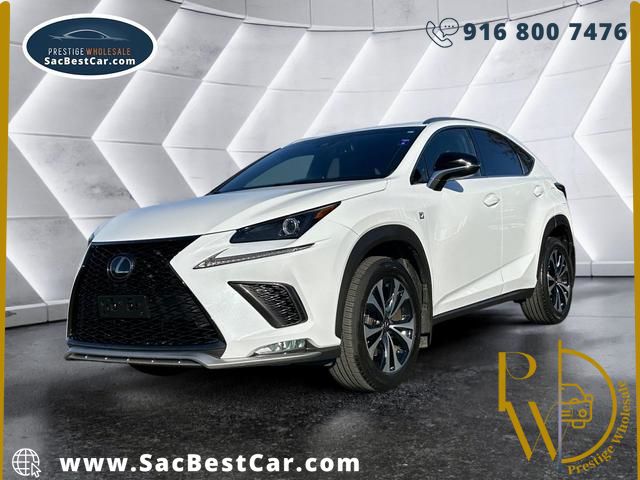 2019 Lexus NX 300 F Sport