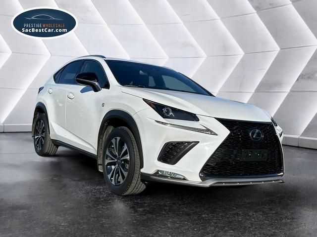 2019 Lexus NX 300 F Sport