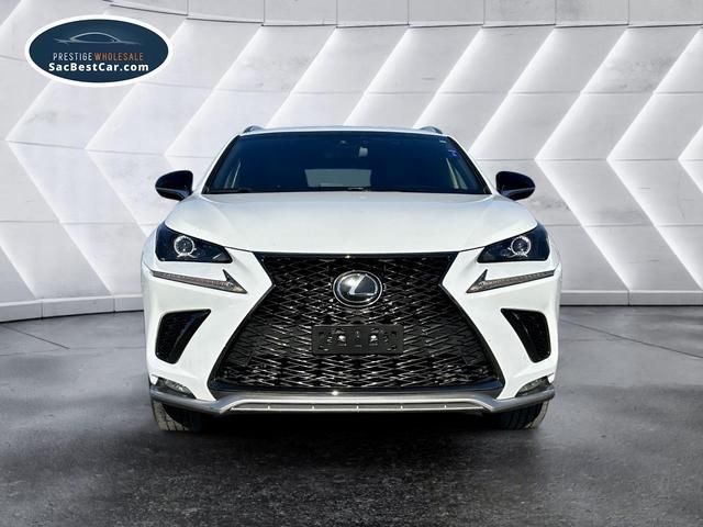 2019 Lexus NX 300 F Sport