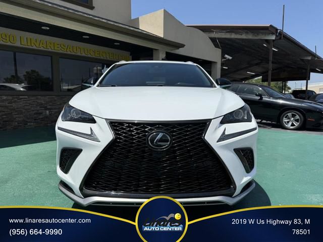 2019 Lexus NX 300 F Sport