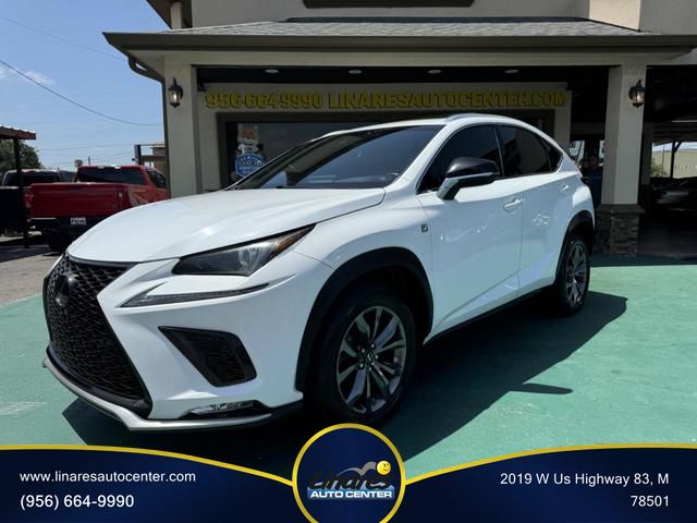 2019 Lexus NX 300 F Sport