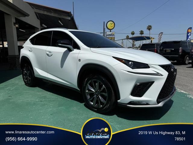 2019 Lexus NX 300 F Sport