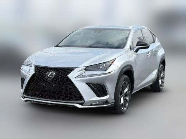 2019 Lexus NX 300 F Sport