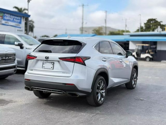 2019 Lexus NX 300 F Sport