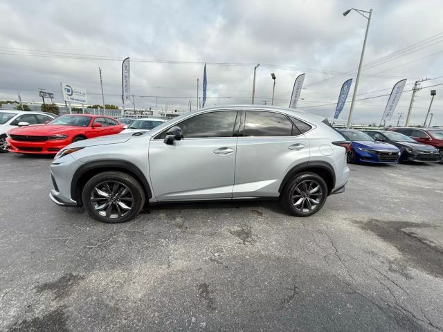 2019 Lexus NX 300 F Sport