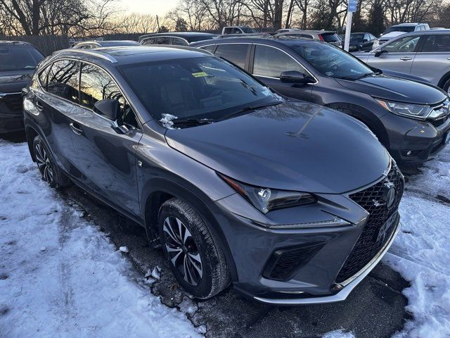 2019 Lexus NX 300 F Sport