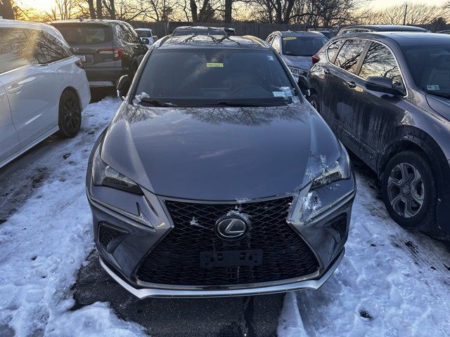 2019 Lexus NX 300 F Sport