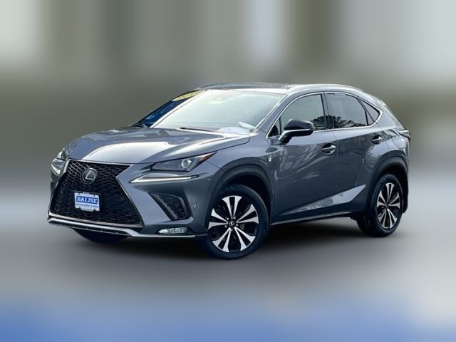 2019 Lexus NX 300 F Sport