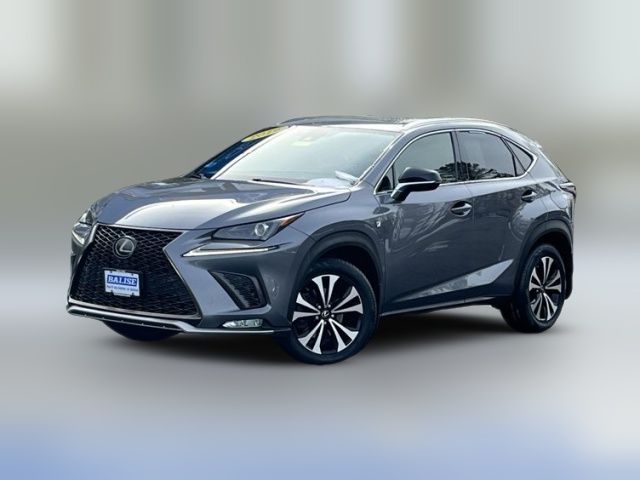 2019 Lexus NX 300 F Sport