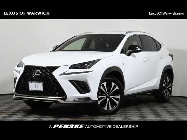 2019 Lexus NX 300 F Sport