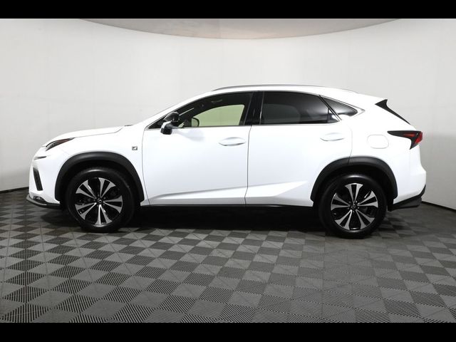 2019 Lexus NX 300 F Sport