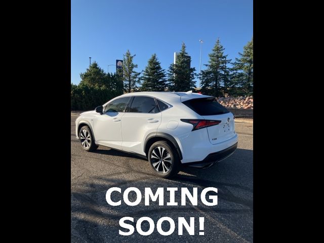 2019 Lexus NX 300 F Sport