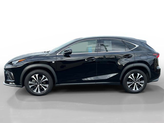 2019 Lexus NX 300 F Sport