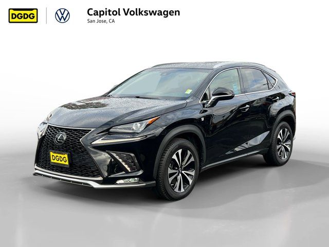 2019 Lexus NX 300 F Sport