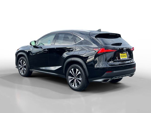 2019 Lexus NX 300 F Sport