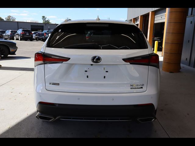 2019 Lexus NX 300 F Sport