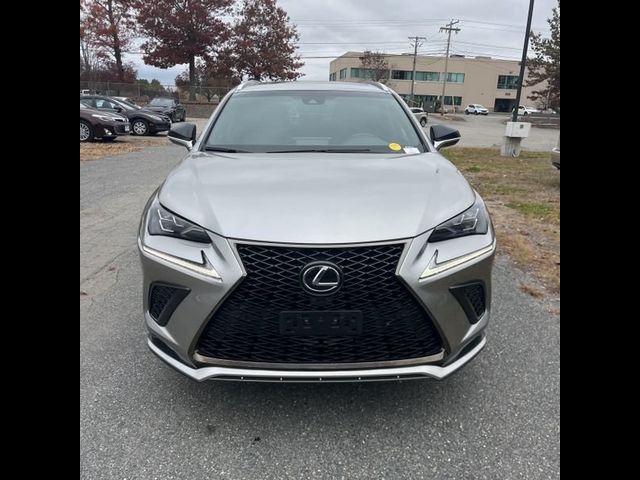 2019 Lexus NX 300 F Sport