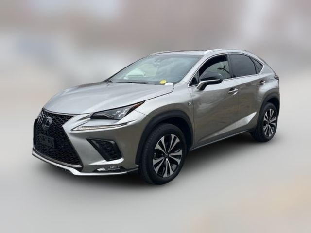 2019 Lexus NX 300 F Sport