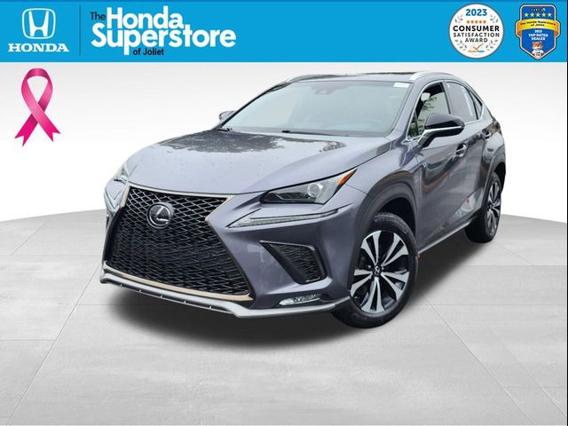 2019 Lexus NX 300 F Sport