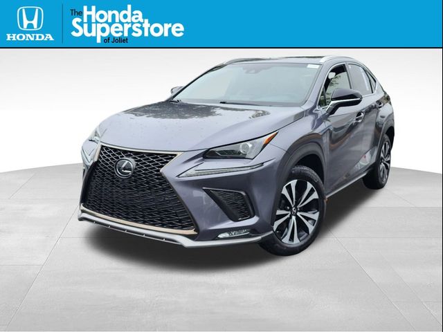 2019 Lexus NX 300 F Sport