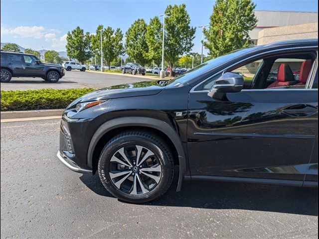 2019 Lexus NX 300 F Sport