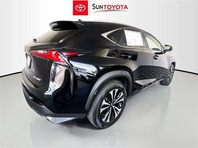 2019 Lexus NX 300 F Sport