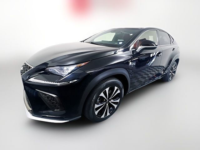 2019 Lexus NX 300 F Sport