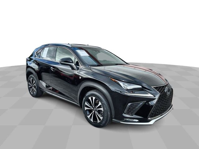 2019 Lexus NX 300 F Sport