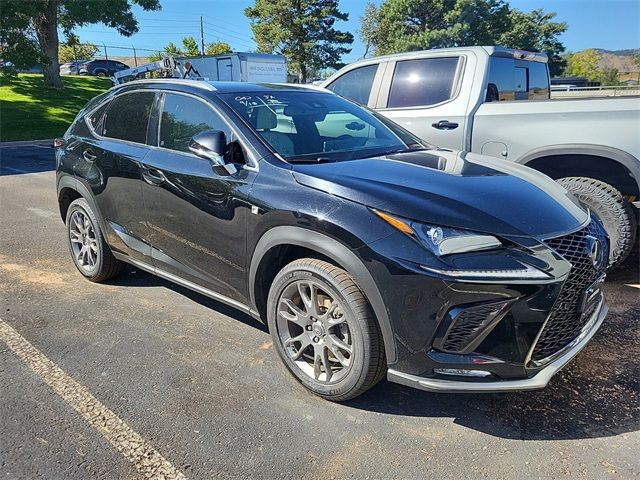 2019 Lexus NX 300 F Sport