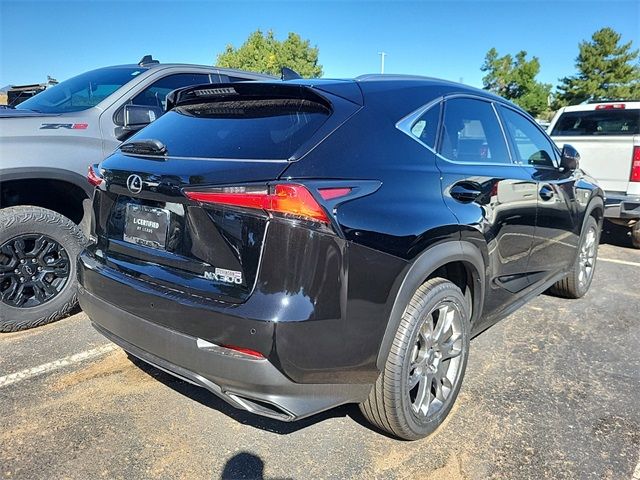 2019 Lexus NX 300 F Sport