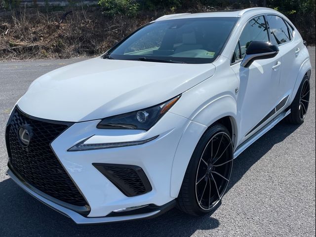 2019 Lexus NX 300 F Sport