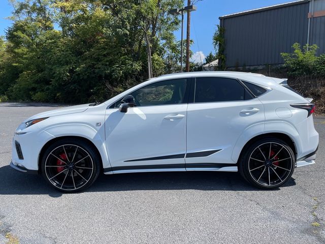 2019 Lexus NX 300 F Sport