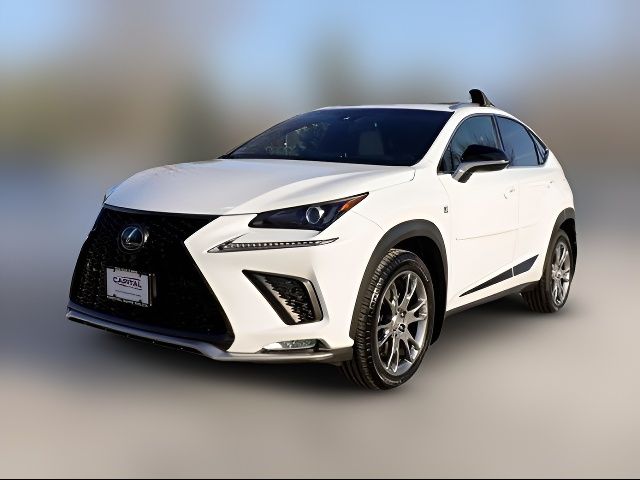 2019 Lexus NX 300 F Sport