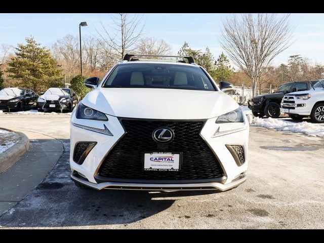 2019 Lexus NX 300 F Sport