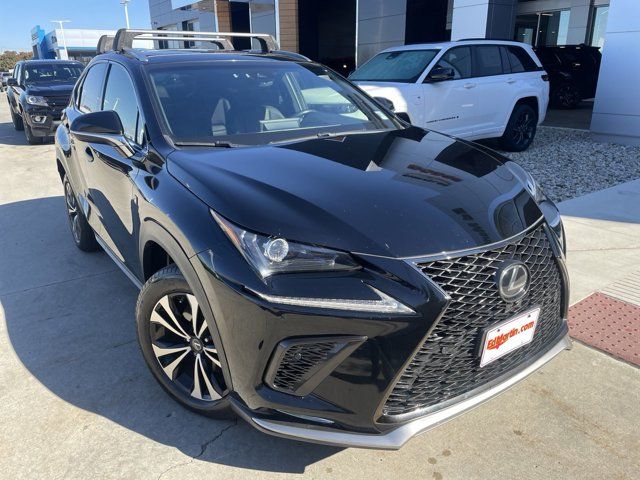 2019 Lexus NX 300 F Sport