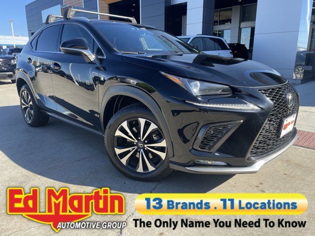 2019 Lexus NX 300 F Sport