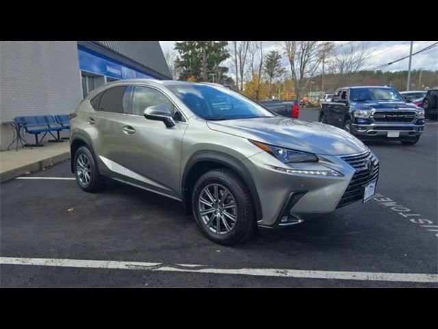 2019 Lexus NX 300 F Sport